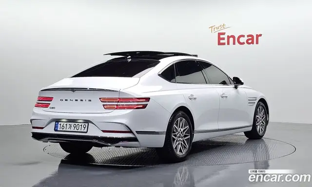 Genesis G80 2024 2.5 автомат (гидро), миниатюра 2 Genesis G80 2024 2.5 автомат (гидро), миниатюра 2