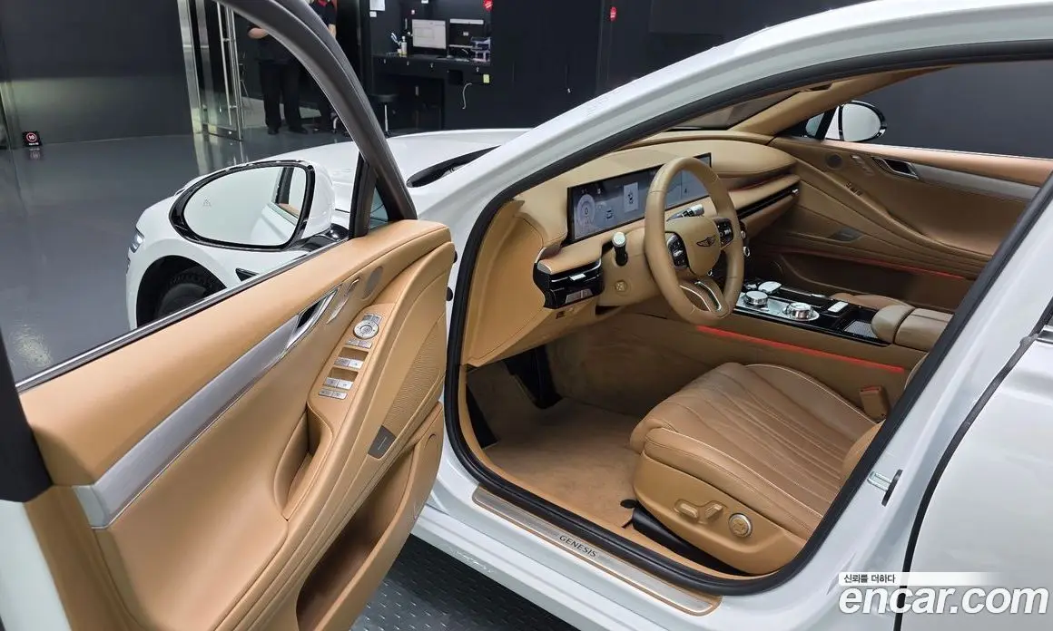 Genesis G80 2024 2.5 автомат (гидро), фото 13 Genesis G80 2024 2.5 автомат (гидро), фото 13