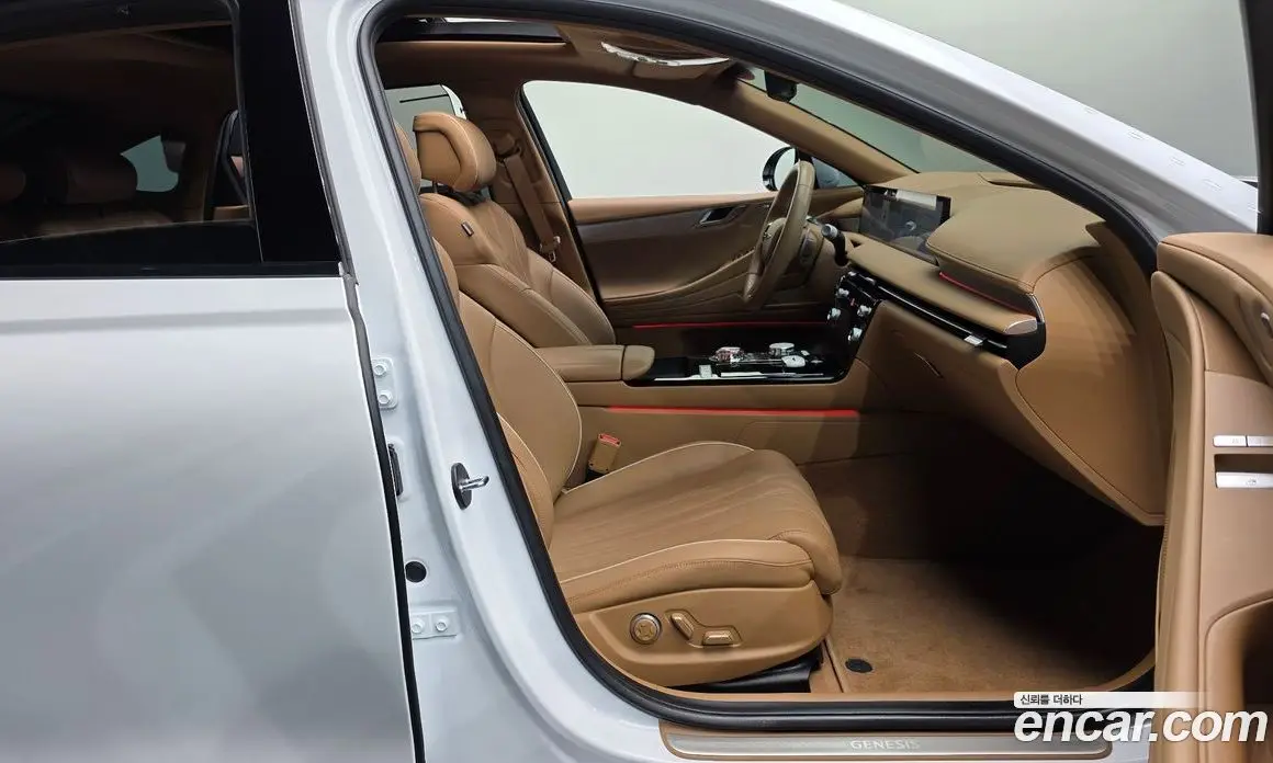 Genesis G80 2024 2.5 автомат (гидро), фото 16 Genesis G80 2024 2.5 автомат (гидро), фото 16