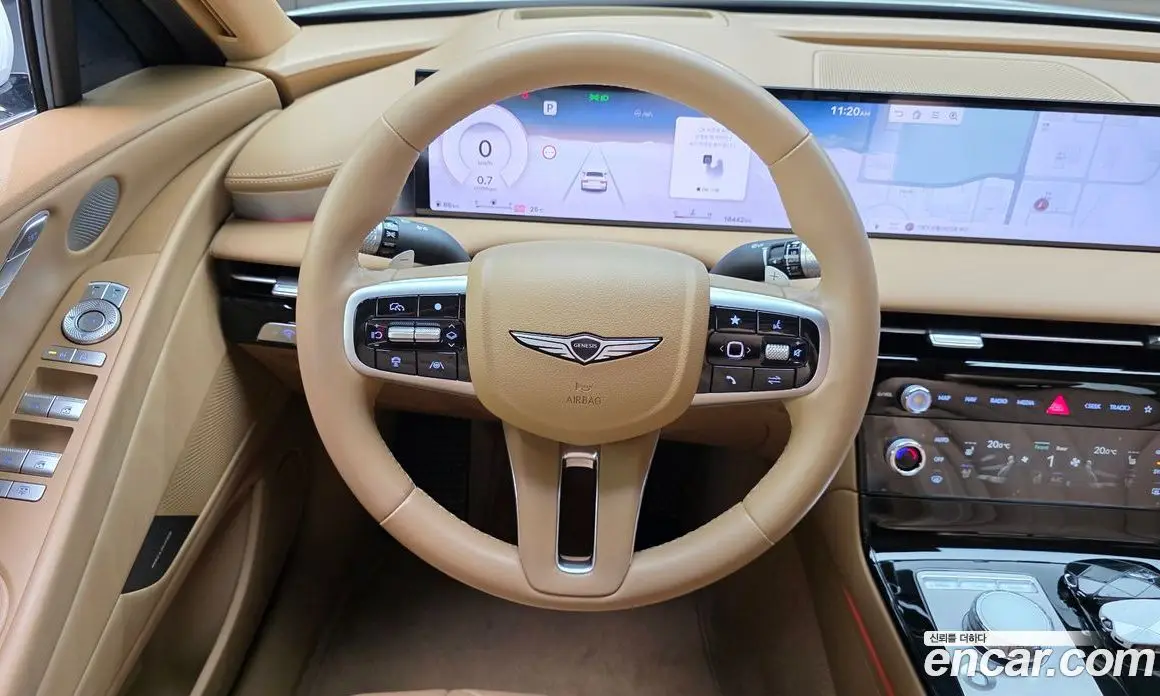 Genesis G80 2024 2.5 автомат (гидро), фото 19 Genesis G80 2024 2.5 автомат (гидро), фото 19