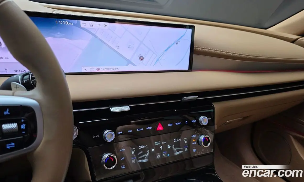Genesis G80 2024 2.5 автомат (гидро), фото 20 Genesis G80 2024 2.5 автомат (гидро), фото 20