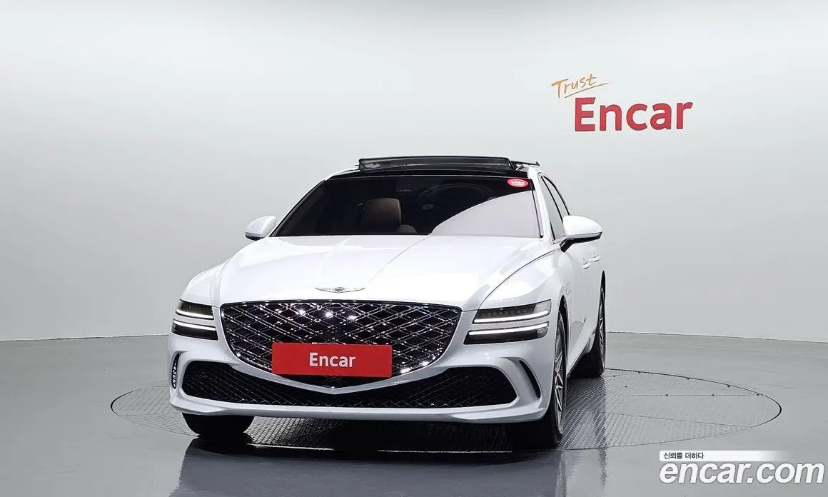 Genesis G80 2024 2.5 автомат (гидро), фото 3 Genesis G80 2024 2.5 автомат (гидро), фото 3