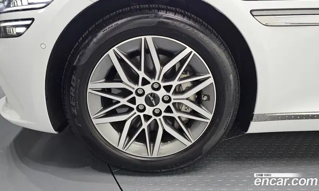 Genesis G80 2024 2.5 автомат (гидро), миниатюра 5 Genesis G80 2024 2.5 автомат (гидро), миниатюра 5