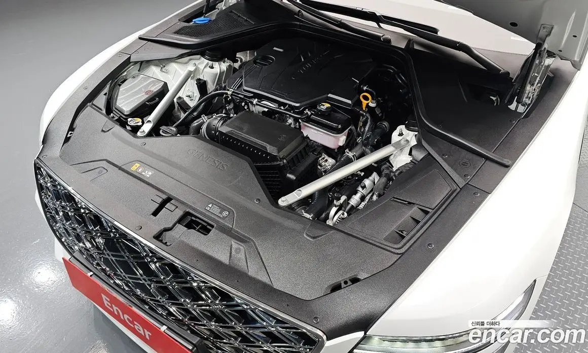 Genesis G80 2024 2.5 автомат (гидро), фото 6 Genesis G80 2024 2.5 автомат (гидро), фото 6