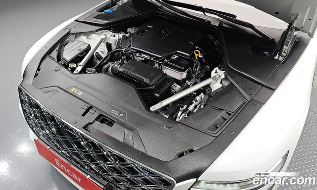 Genesis G80 2024 2.5 автомат (гидро), миниатюра 6 Genesis G80 2024 2.5 автомат (гидро), миниатюра 6