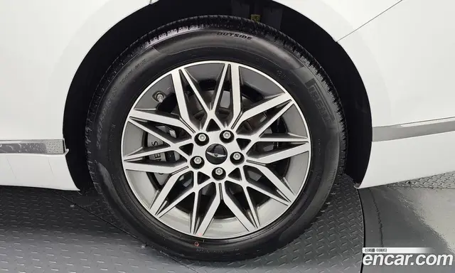 Genesis G80 2024 2.5 автомат (гидро), миниатюра 7 Genesis G80 2024 2.5 автомат (гидро), миниатюра 7