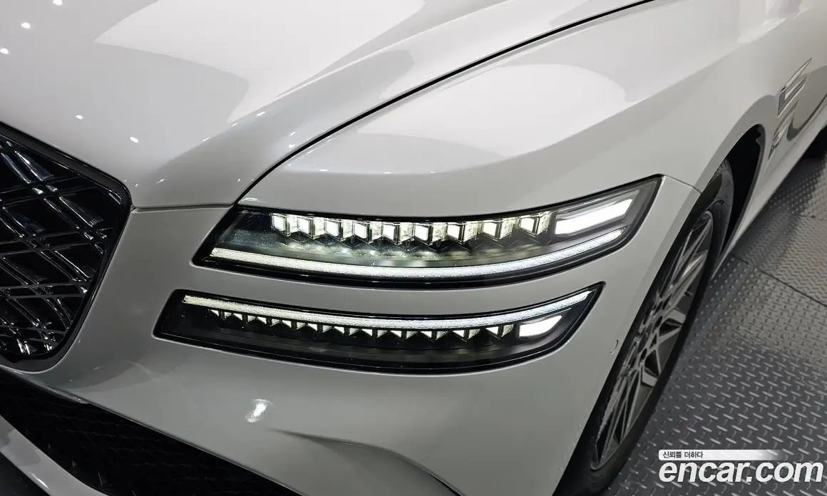 Genesis G80 2024 2.5 автомат (гидро), фото 8 Genesis G80 2024 2.5 автомат (гидро), фото 8