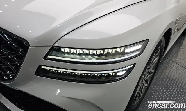 Genesis G80 2024 2.5 автомат (гидро), миниатюра 8 Genesis G80 2024 2.5 автомат (гидро), миниатюра 8