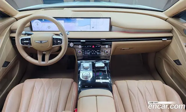 Genesis G80 2024 2.5 автомат (гидро), миниатюра 10 Genesis G80 2024 2.5 автомат (гидро), миниатюра 10