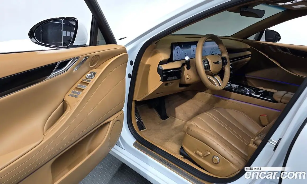 Genesis G80 2024 2.5 автомат (гидро), фото 13