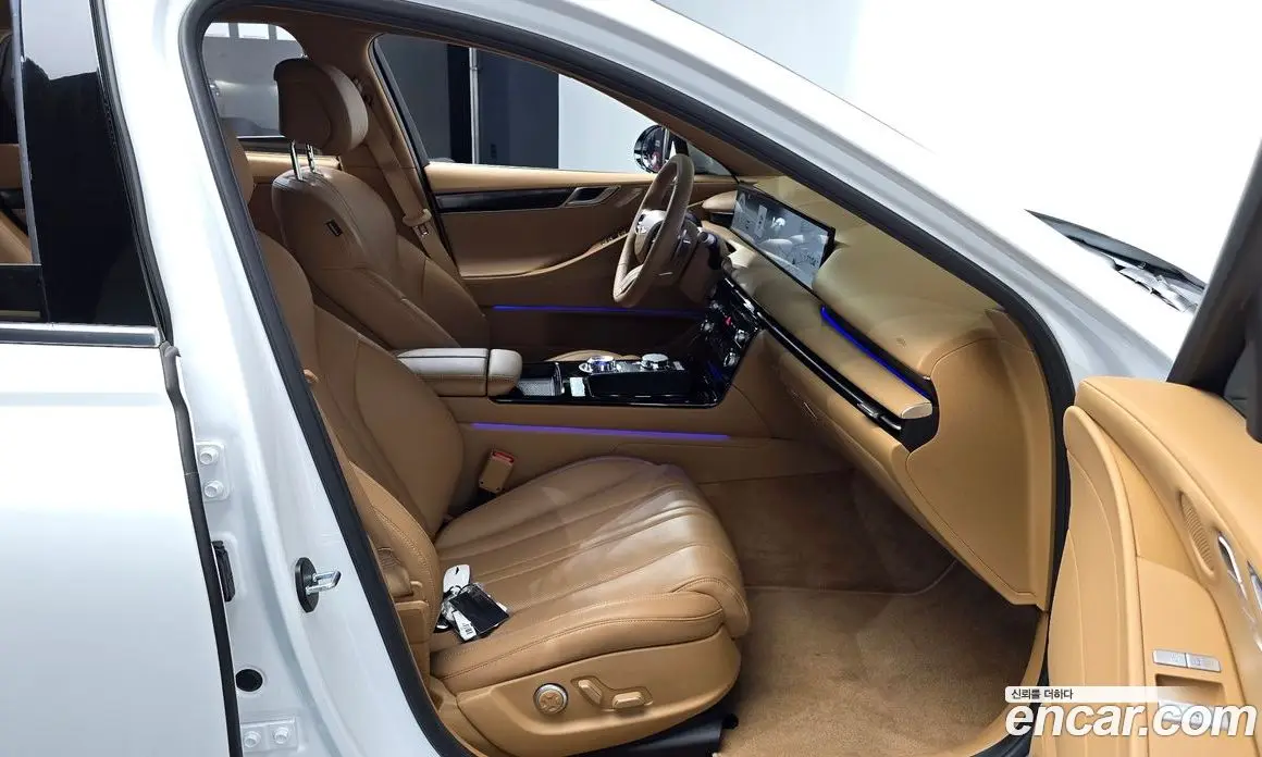 Genesis G80 2024 2.5 автомат (гидро), фото 16