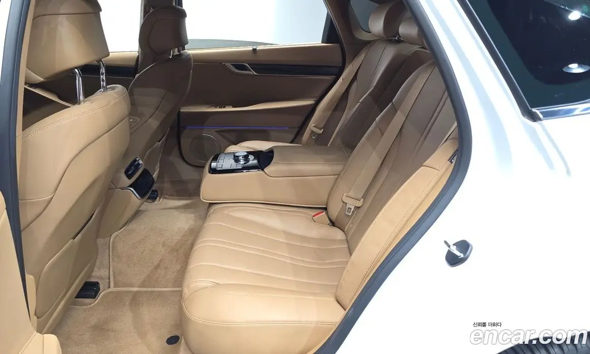 Genesis G80 2024 2.5 автомат (гидро), фото 17