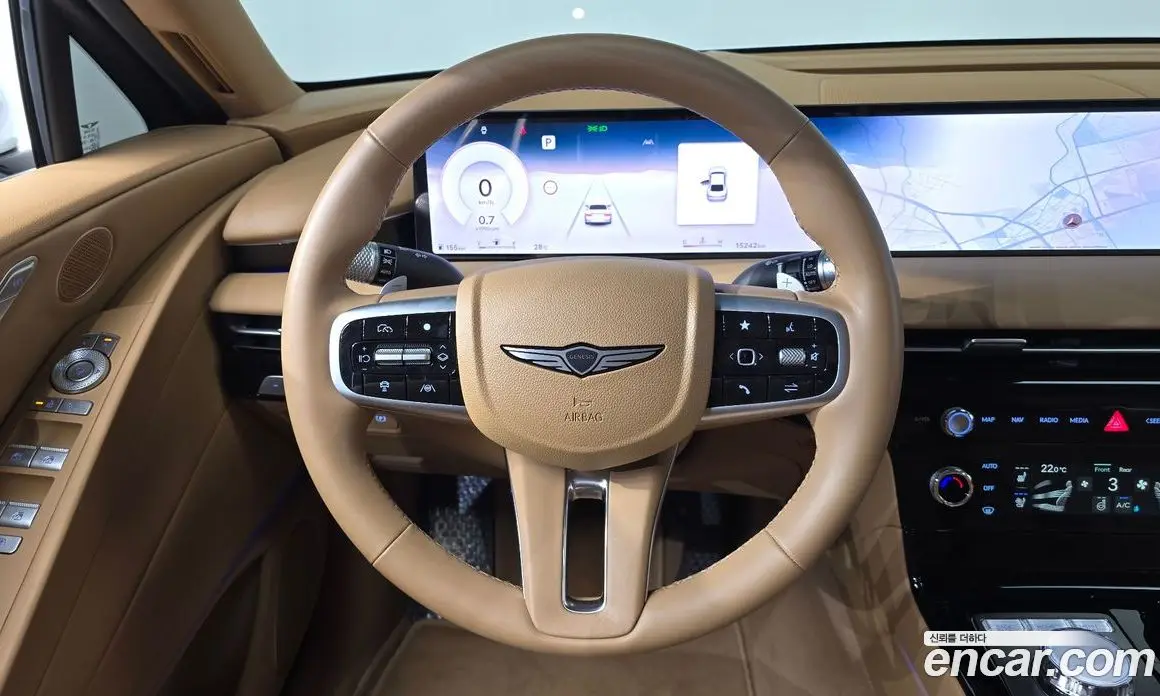 Genesis G80 2024 2.5 автомат (гидро), фото 18
