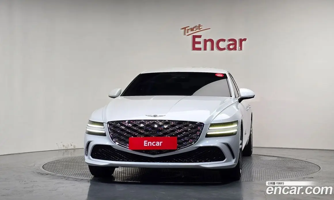 Genesis G80 2024 2.5 автомат (гидро), фото 3