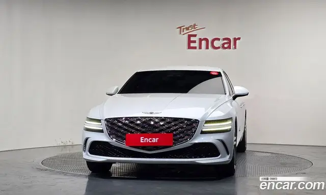 Genesis G80 2024 2.5 автомат (гидро), миниатюра 3