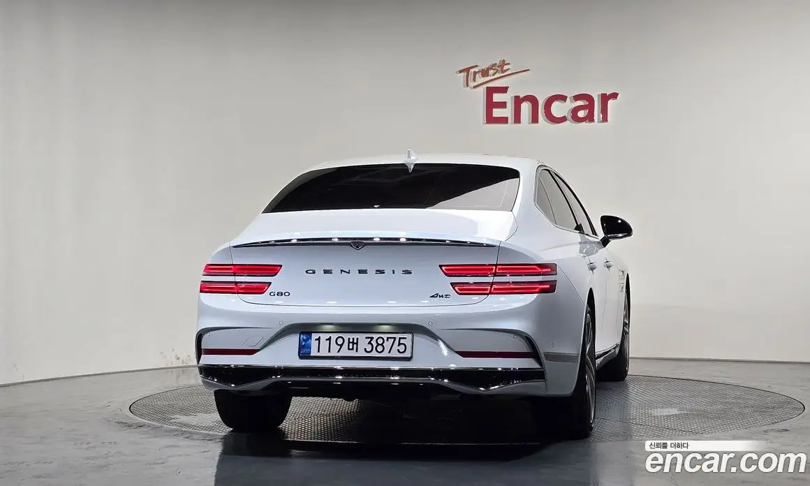 Genesis G80 2024 2.5 автомат (гидро), фото 4