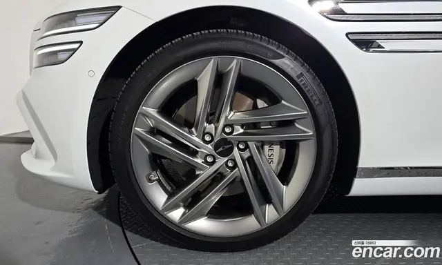 Genesis G80 2024 2.5 автомат (гидро), миниатюра 5