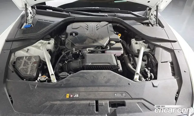 Genesis G80 2024 2.5 автомат (гидро), миниатюра 6