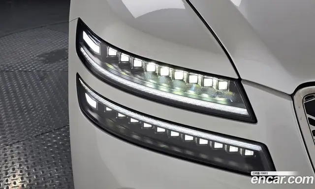 Genesis G80 2024 2.5 автомат (гидро), миниатюра 8