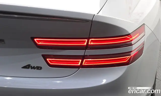 Genesis G80 2024 2.5 автомат (гидро), миниатюра 9