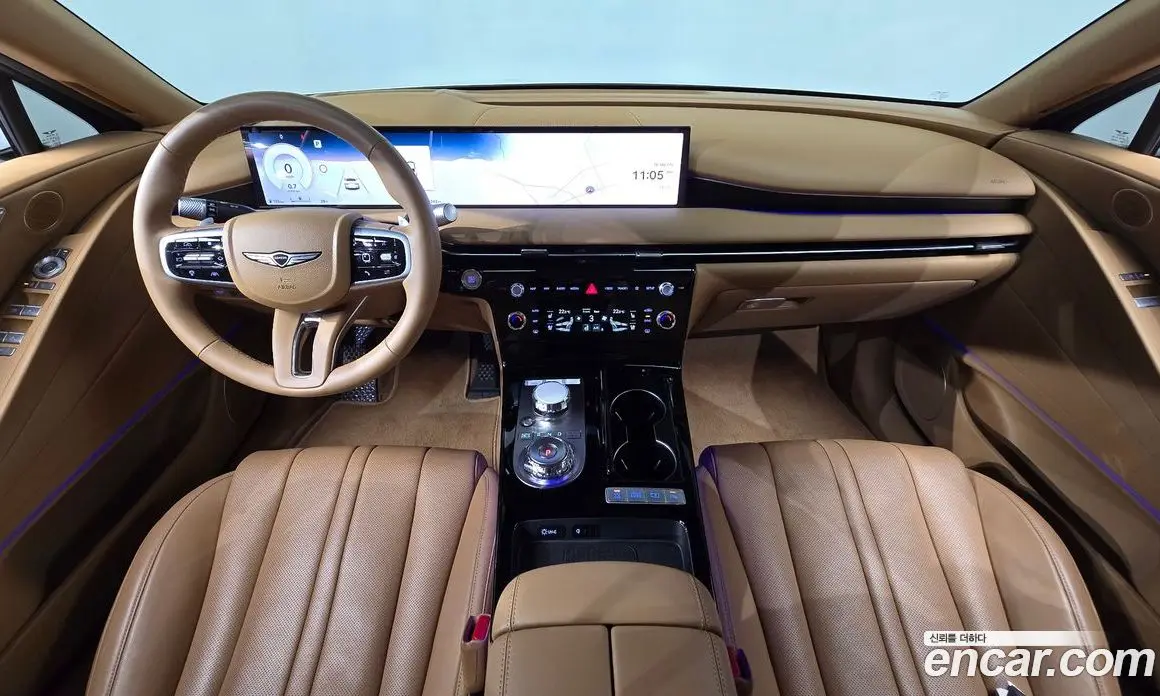 Genesis G80 2024 2.5 автомат (гидро), фото 10