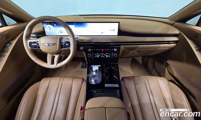 Genesis G80 2024 2.5 автомат (гидро), миниатюра 10