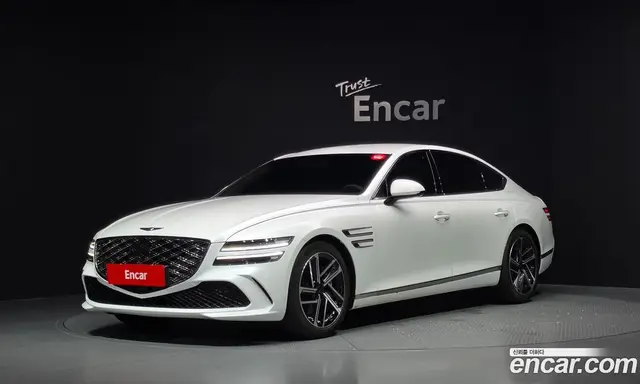 Genesis G80, 2024, 19 561 км