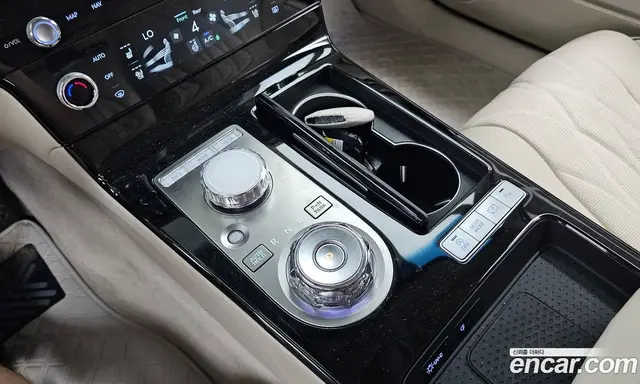 Genesis G80 2024 2.5 автомат (гидро), миниатюра 12