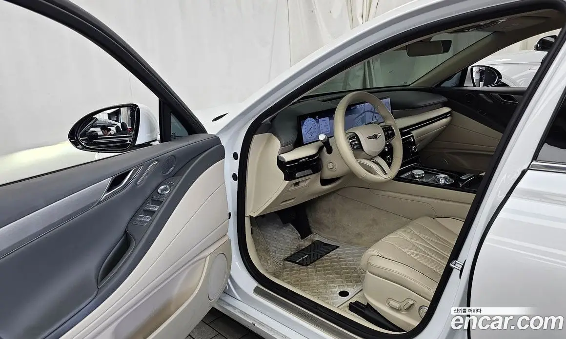 Genesis G80 2024 2.5 автомат (гидро), фото 13