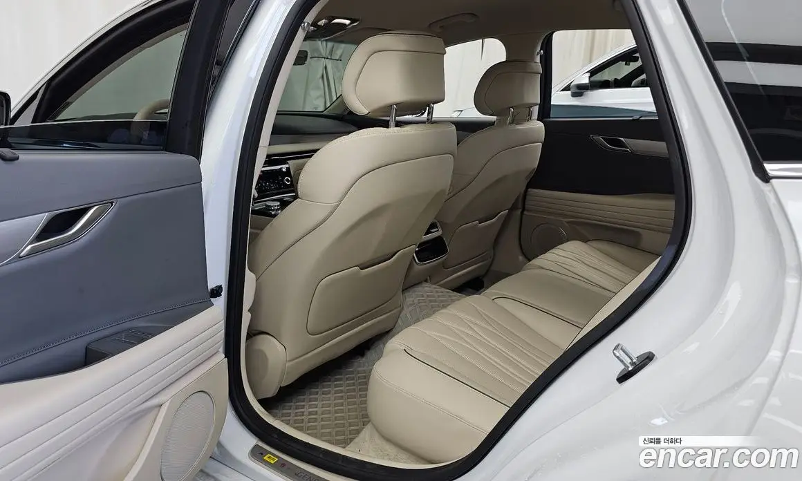 Genesis G80 2024 2.5 автомат (гидро), фото 16