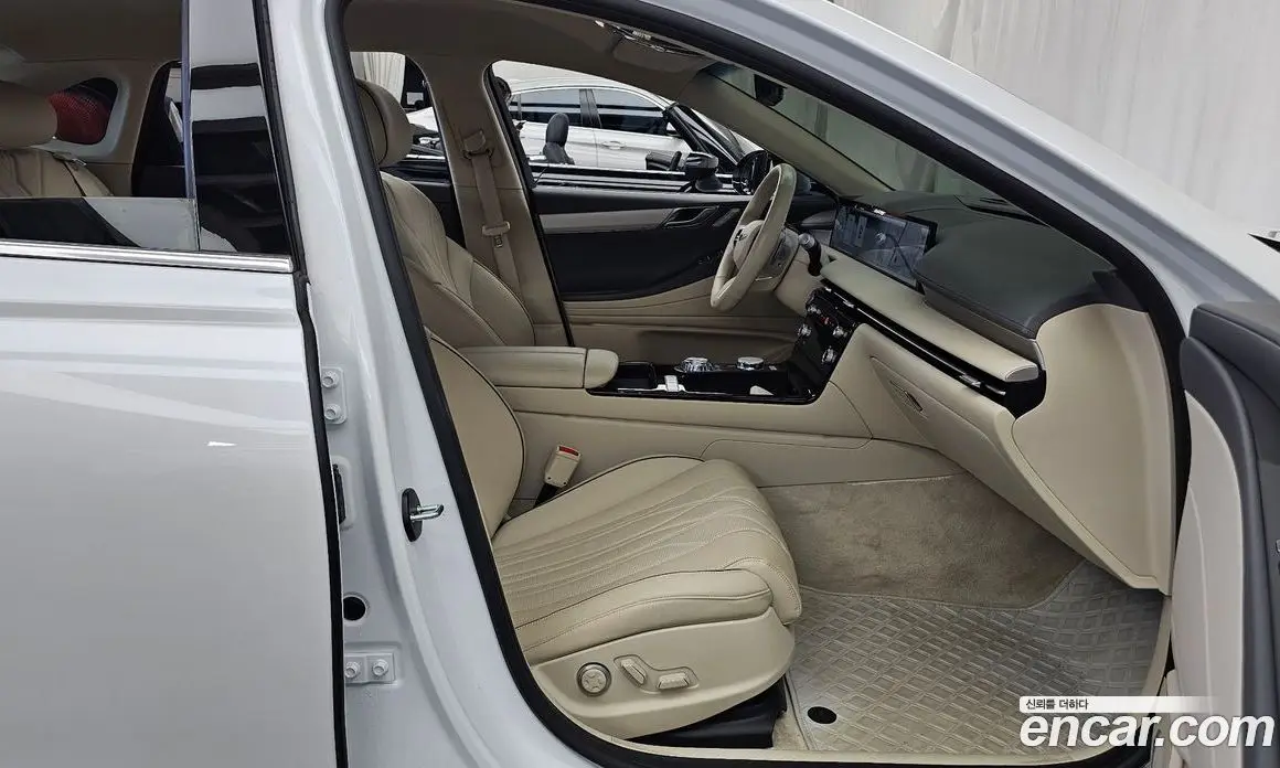 Genesis G80 2024 2.5 автомат (гидро), фото 17