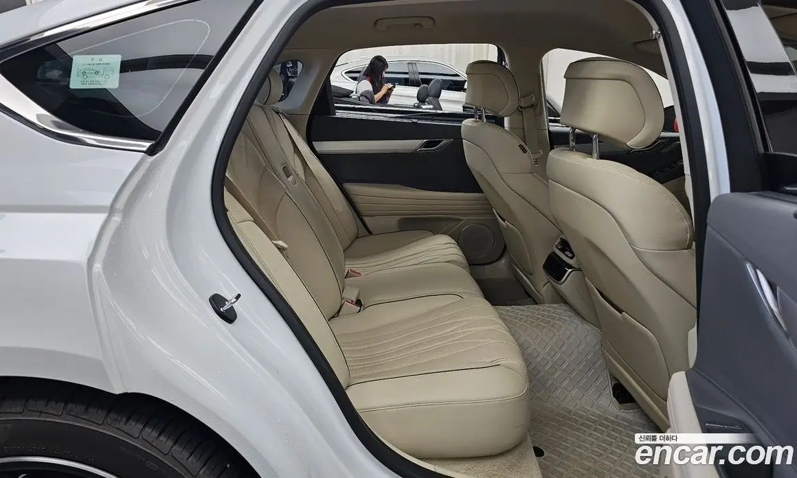 Genesis G80 2024 2.5 автомат (гидро), фото 18