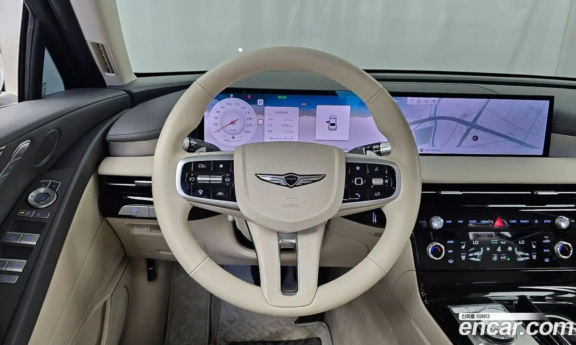 Genesis G80 2024 2.5 автомат (гидро), фото 19