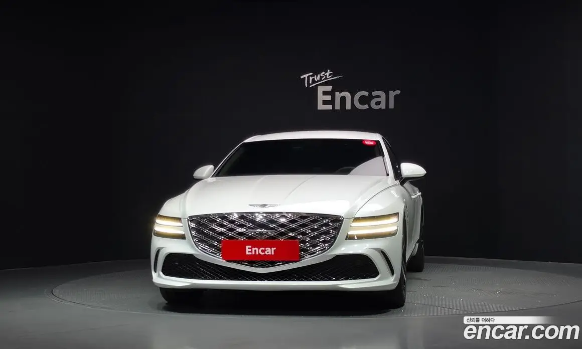 Genesis G80 2024 2.5 автомат (гидро), фото 3