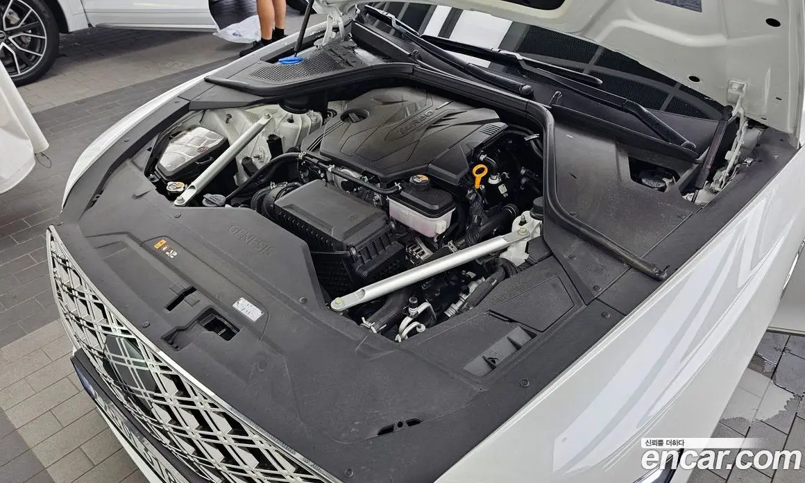 Genesis G80 2024 2.5 автомат (гидро), фото 6