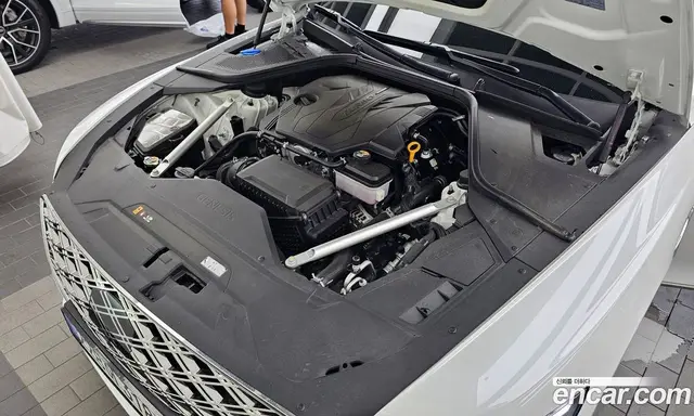 Genesis G80 2024 2.5 автомат (гидро), миниатюра 6