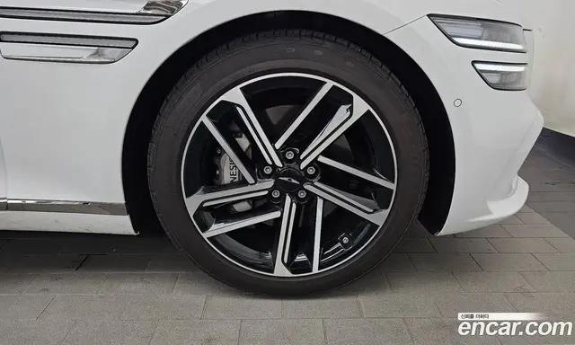 Genesis G80 2024 2.5 автомат (гидро), миниатюра 7