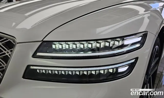 Genesis G80 2024 2.5 автомат (гидро), миниатюра 8