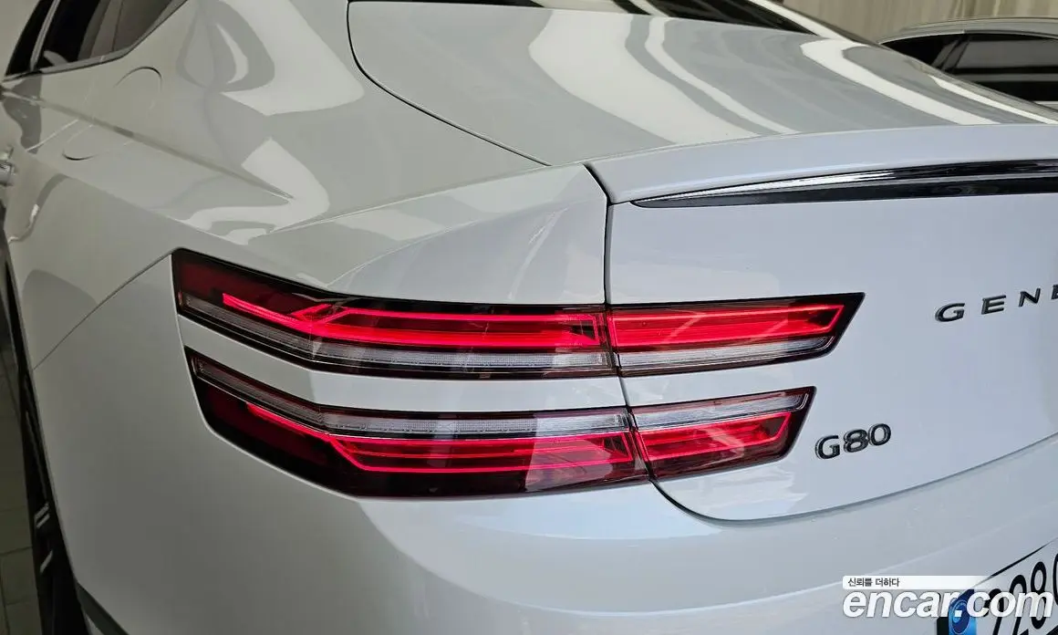 Genesis G80 2024 2.5 автомат (гидро), фото 9