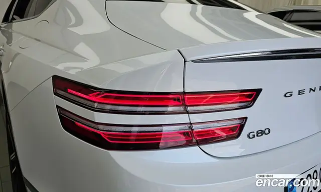 Genesis G80 2024 2.5 автомат (гидро), миниатюра 9