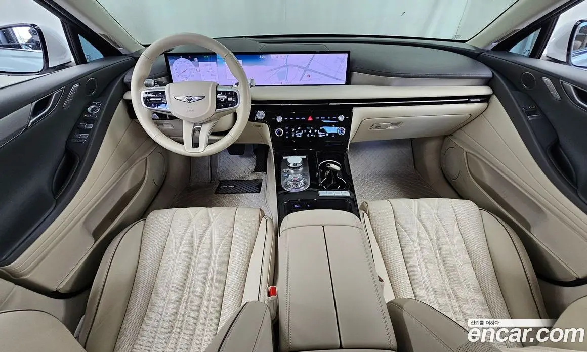 Genesis G80 2024 2.5 автомат (гидро), фото 10