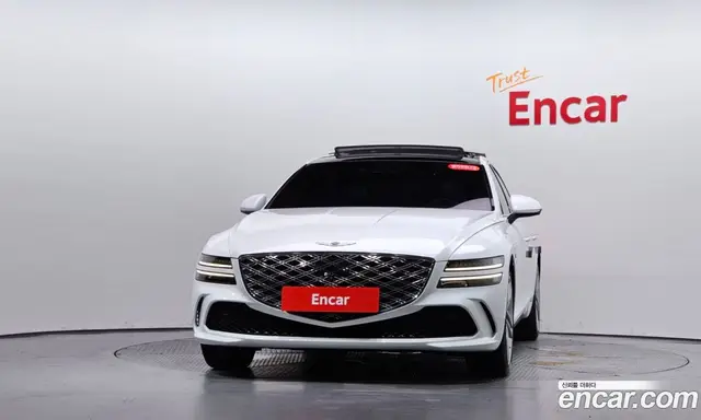 Genesis G80 2024 2.5 автомат (гидро), миниатюра 2