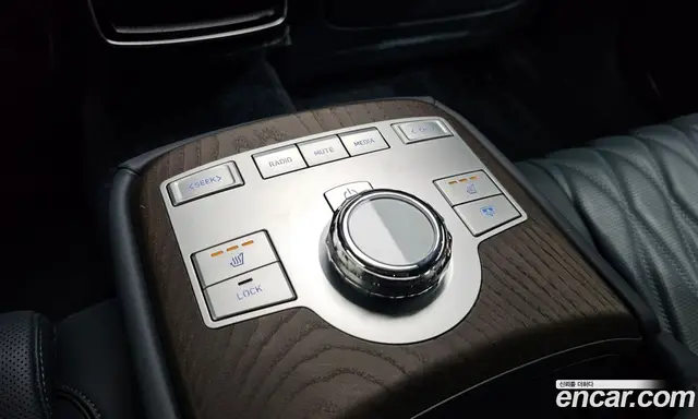Genesis G80 2024 2.5 автомат (гидро), миниатюра 11