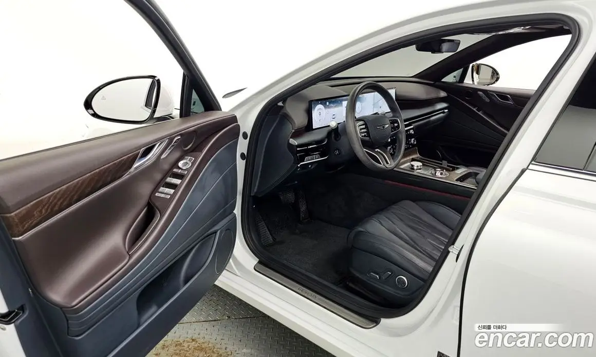 Genesis G80 2024 2.5 автомат (гидро), фото 12