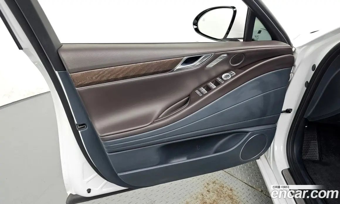 Genesis G80 2024 2.5 автомат (гидро), фото 13