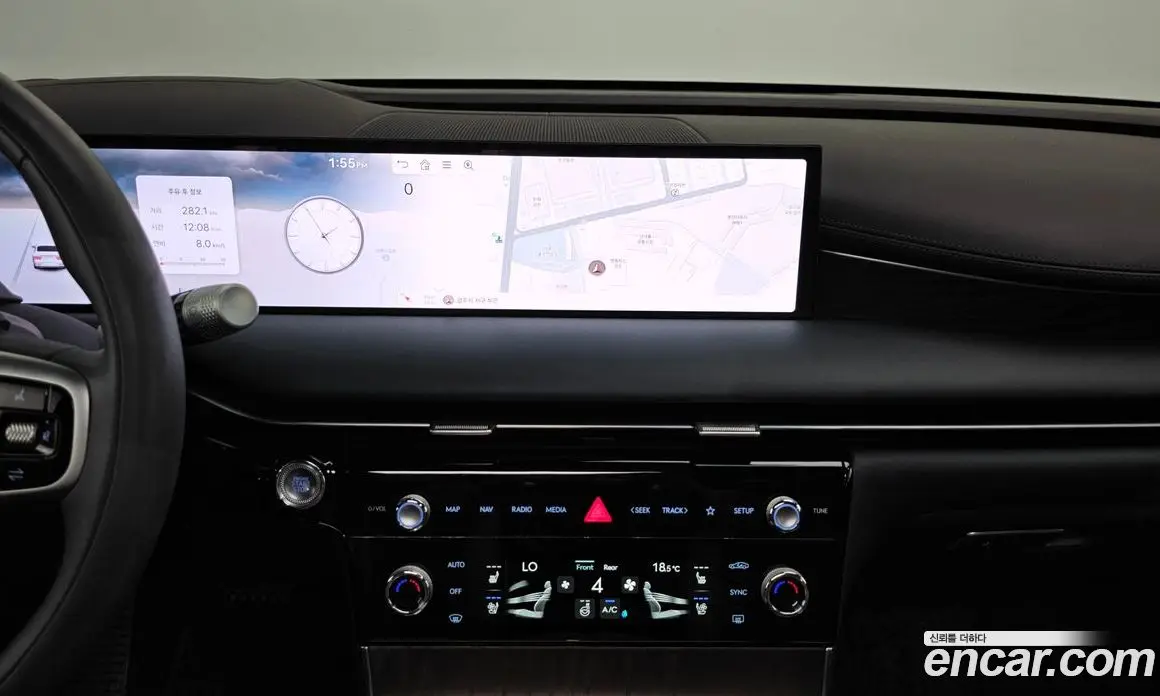Genesis G80 2024 2.5 автомат (гидро), фото 17