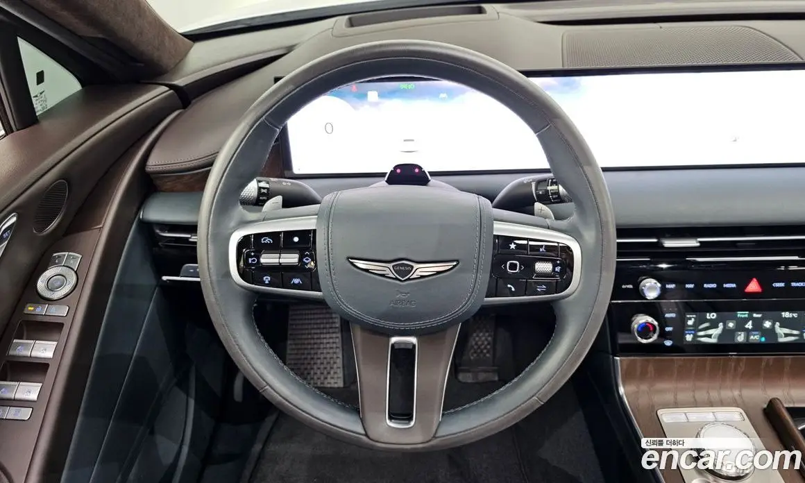 Genesis G80 2024 2.5 автомат (гидро), фото 18