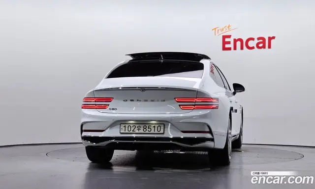 Genesis G80 2024 2.5 автомат (гидро), миниатюра 3