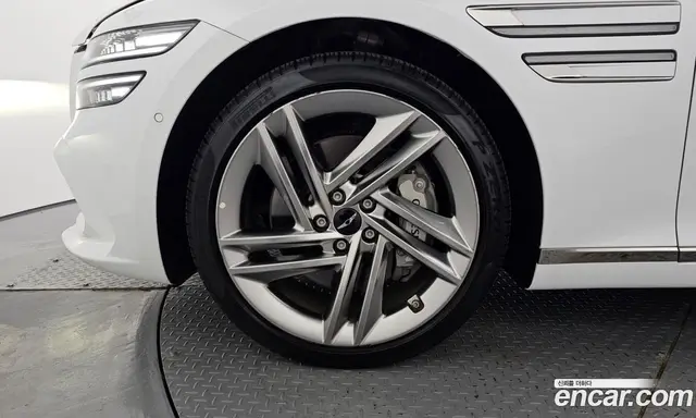 Genesis G80 2024 2.5 автомат (гидро), миниатюра 4