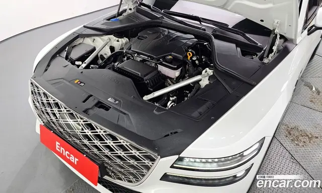 Genesis G80 2024 2.5 автомат (гидро), миниатюра 5